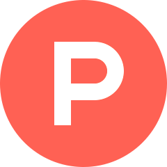 The product hunt logo
